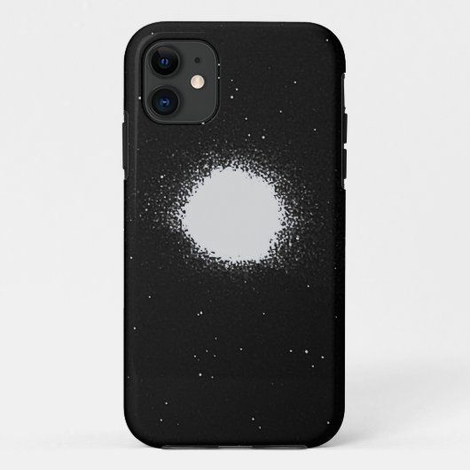 iPhone 11 case (Achterkant)