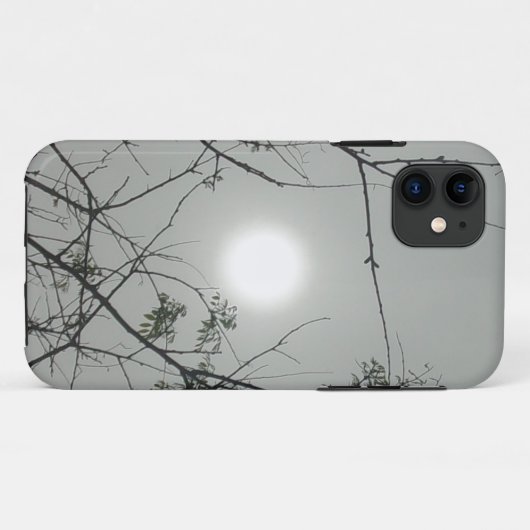 iPhone 11 case (Achterkant (horizontaal))