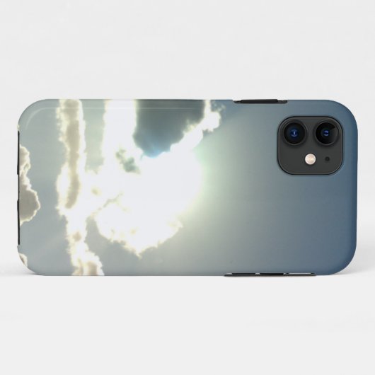 iPhone 11 case (Achterkant (horizontaal))