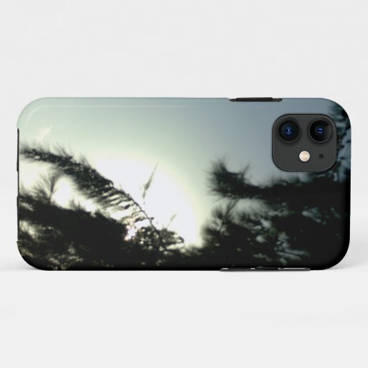 iPhone 11 case (Achterkant (horizontaal))