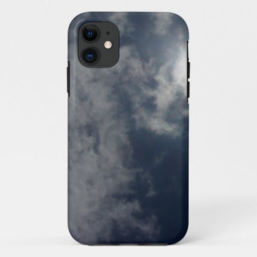 iPhone 11 case (Achterkant)