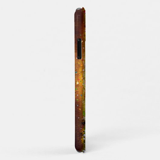 Iphone 11 Case Nature Art Design (Achterkant/rechts)