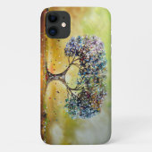 Iphone 11 Case Nature Art Design (Achterkant)