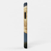 iPhone 11 cat and moon phone case (Achterkant/rechts)