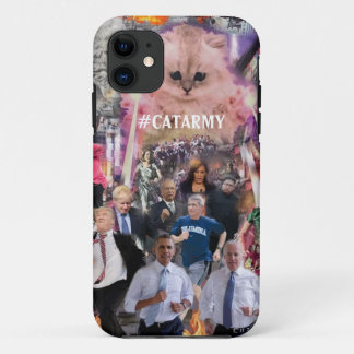 iPhone 11 #CATARMY Hoesje