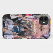 iPhone 11 #CATARMY Hoesje (Achterkant (horizontaal))