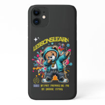 IPHONE 11 DABBING TOEKOMSTIGE LESSEN GEVALLEN CASE