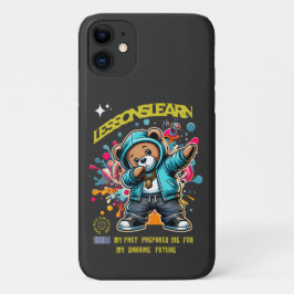 IPHONE 11 DABBING TOEKOMSTIGE LESSEN GEVALLEN CASE