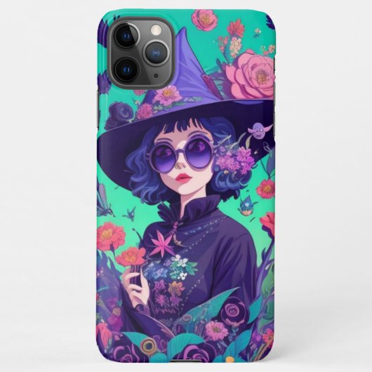 iPhone 11 Encaixe ajustado Case, Brilhante iPhone Hoesje (Achterkant)