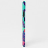 iPhone 11 Encaixe ajustado Case, Brilhante iPhone Hoesje (Rechterkant)