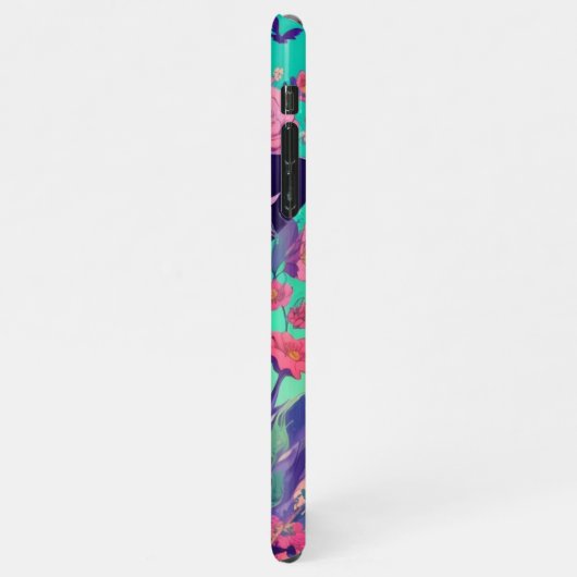 iPhone 11 Encaixe ajustado Case, Brilhante iPhone Hoesje (Linkerkant)