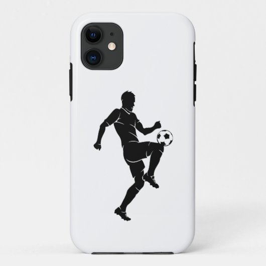 iPhone 11 hoesje (Achterkant)