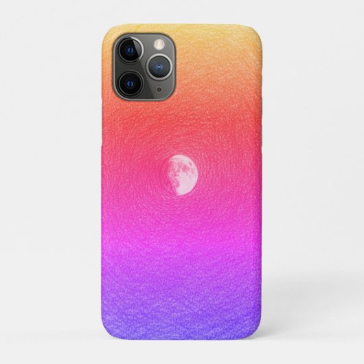 iphone 11 hoesje (Achterkant)