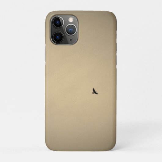 iphone 11 hoesje (Achterkant)