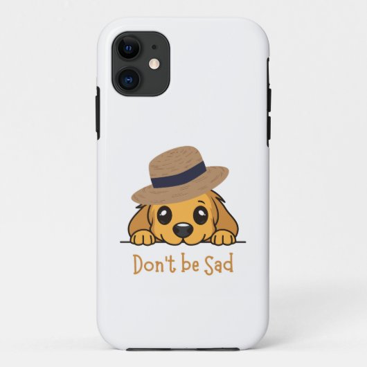iPhone 11 Hoesje (Achterkant)