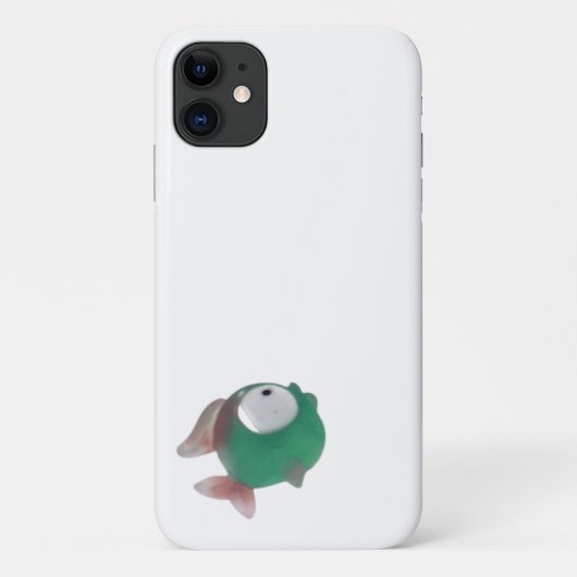 iphone 11 hoesje (Achterkant)