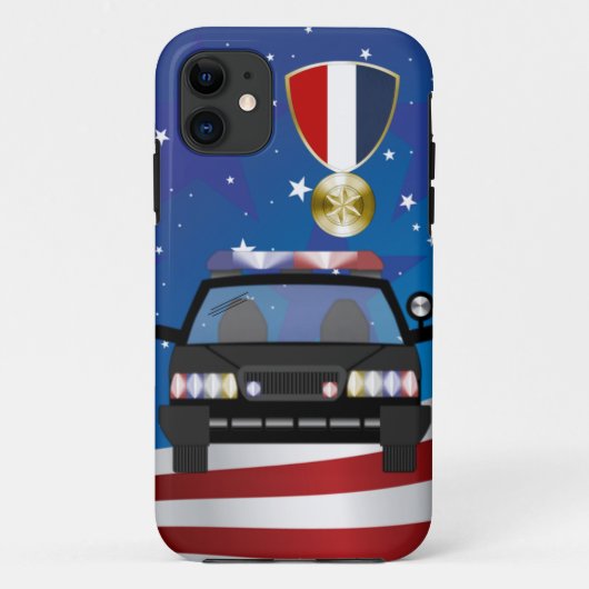 - iPhone 11 Hoesje (Achterkant)