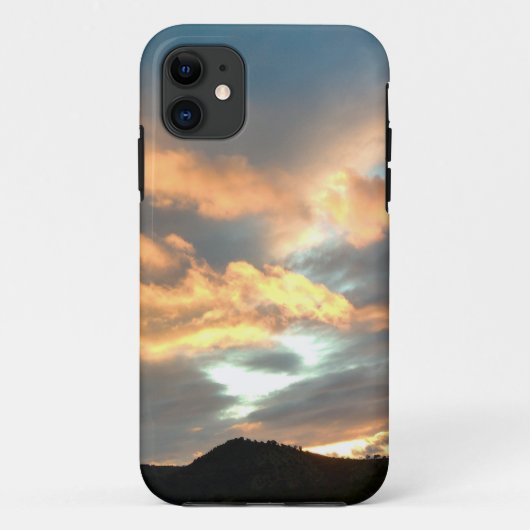 iPhone 11 hoesje (Achterkant)