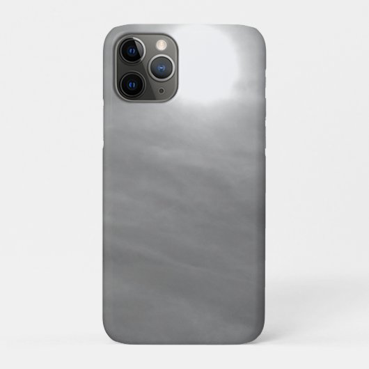 iphone 11 hoesje (Achterkant)