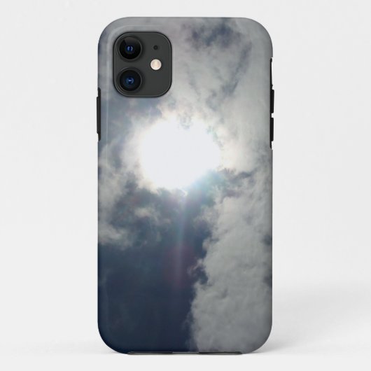 iPhone 11 hoesje (Achterkant)