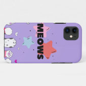 iPhone 11 hoesje (Achterkant (horizontaal))