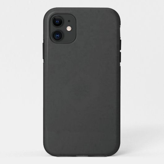 iPhone 11 hoesje (Achterkant)