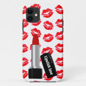 - iPhone 11 Hoesje (Achterkant)