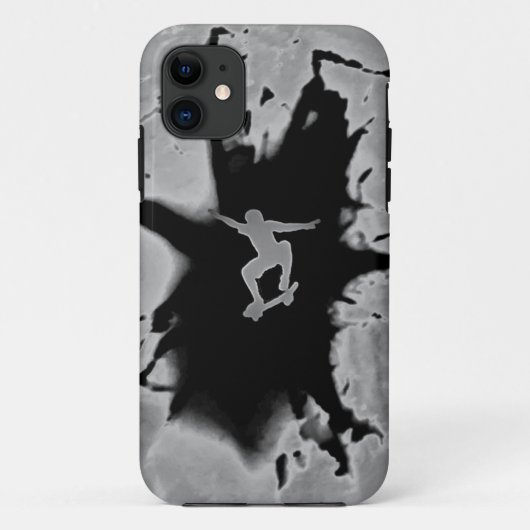 iPhone 11 hoesje (Achterkant)
