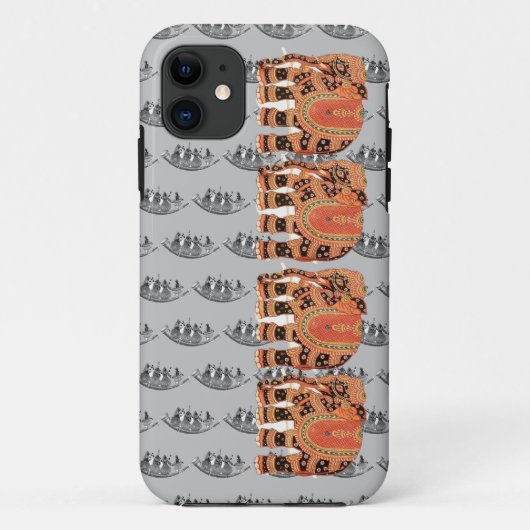 iPhone 11 Hoesje (Achterkant)