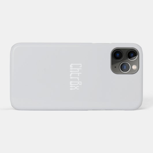 iphone 11 hoesje (Achterkant (horizontaal))
