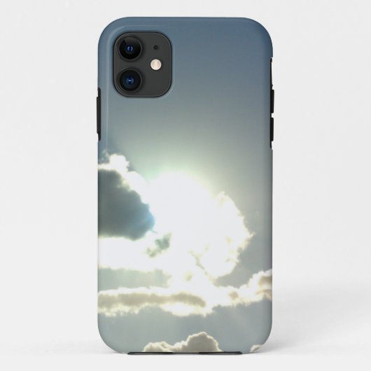 iPhone 11 hoesje (Achterkant)