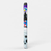 iPhone 11 Hoesje "Art Deco" (Achterkant/rechts)