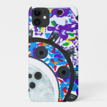 iPhone 11 Hoesje "Art Deco"