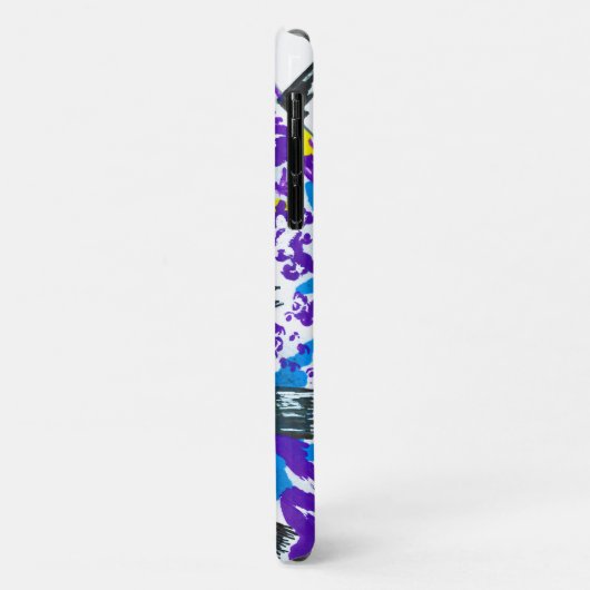 iPhone 11 Hoesje "Art Deco" (Achterkant/links)