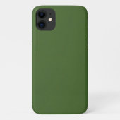 iPhone 11 Hoesje | Case-Mate Barely There (Achterkant)