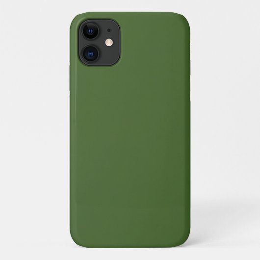 iPhone 11 Hoesje | Case-Mate Barely There (Achterkant)