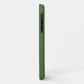 iPhone 11 Hoesje | Case-Mate Barely There (Achterkant/links)