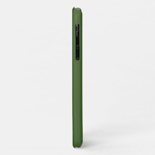 iPhone 11 Hoesje | Case-Mate Barely There (Achterkant/links)