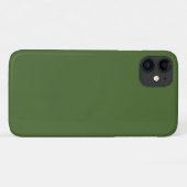 iPhone 11 Hoesje | Case-Mate Barely There (Achterkant (horizontaal))