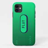 Iphone 11-Hoesje Case-Mate iPhone Case (Achterkant)