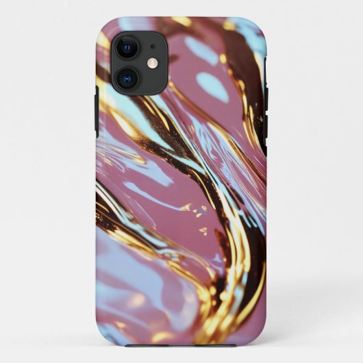 iPhone 11 Hoesje | Dreamware Edition (Achterkant)