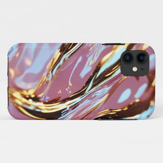 iPhone 11 Hoesje | Dreamware Edition (Achterkant (horizontaal))