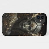 iPhone 11 Hoesje Fantasy Virgo Sign (Achterkant (horizontaal))