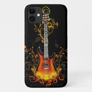 iphone 11 Hoesje-Guitar Case-Mate iPhone Case
