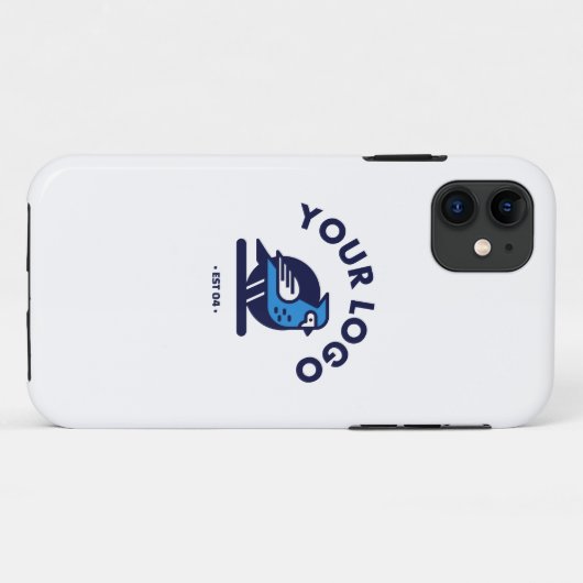 iPhone 11 Hoesje - hard (Achterkant (horizontaal))