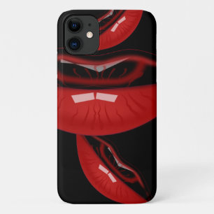 iPhone 11 Hoesje-Kissable Lips Case-Mate iPhone Case