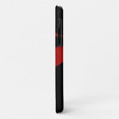 iPhone 11 Hoesje-Kissable Lips Case-Mate iPhone Case (Achterkant/links)