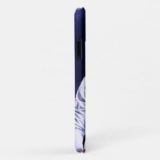 iphone 11 hoesje met Ronaldo Afbeelding (Achterkant/rechts)