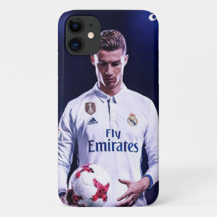 iphone 11 hoesje met Ronaldo Afbeelding