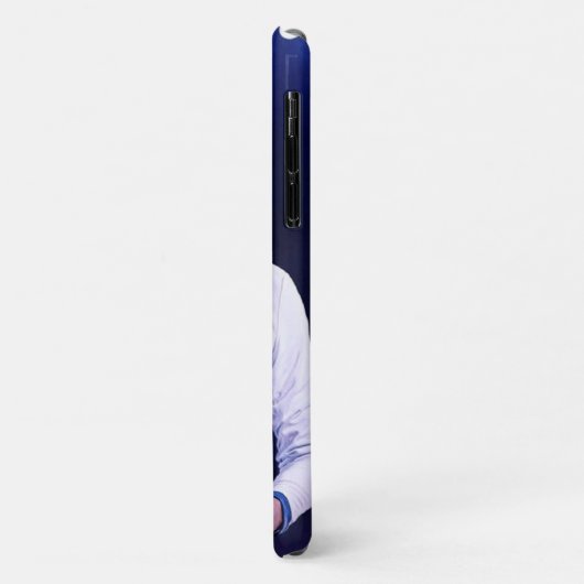 iphone 11 hoesje met Ronaldo Afbeelding (Achterkant/links)